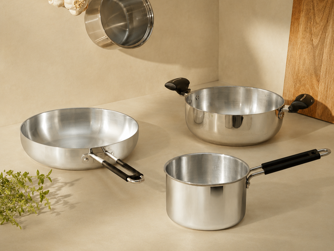 Aluminium Utensils