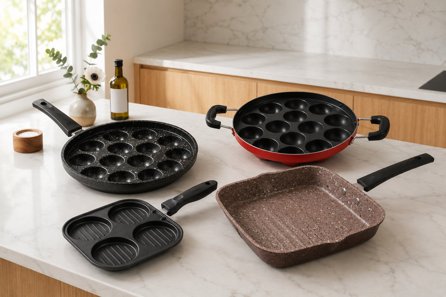 Casting Cookware