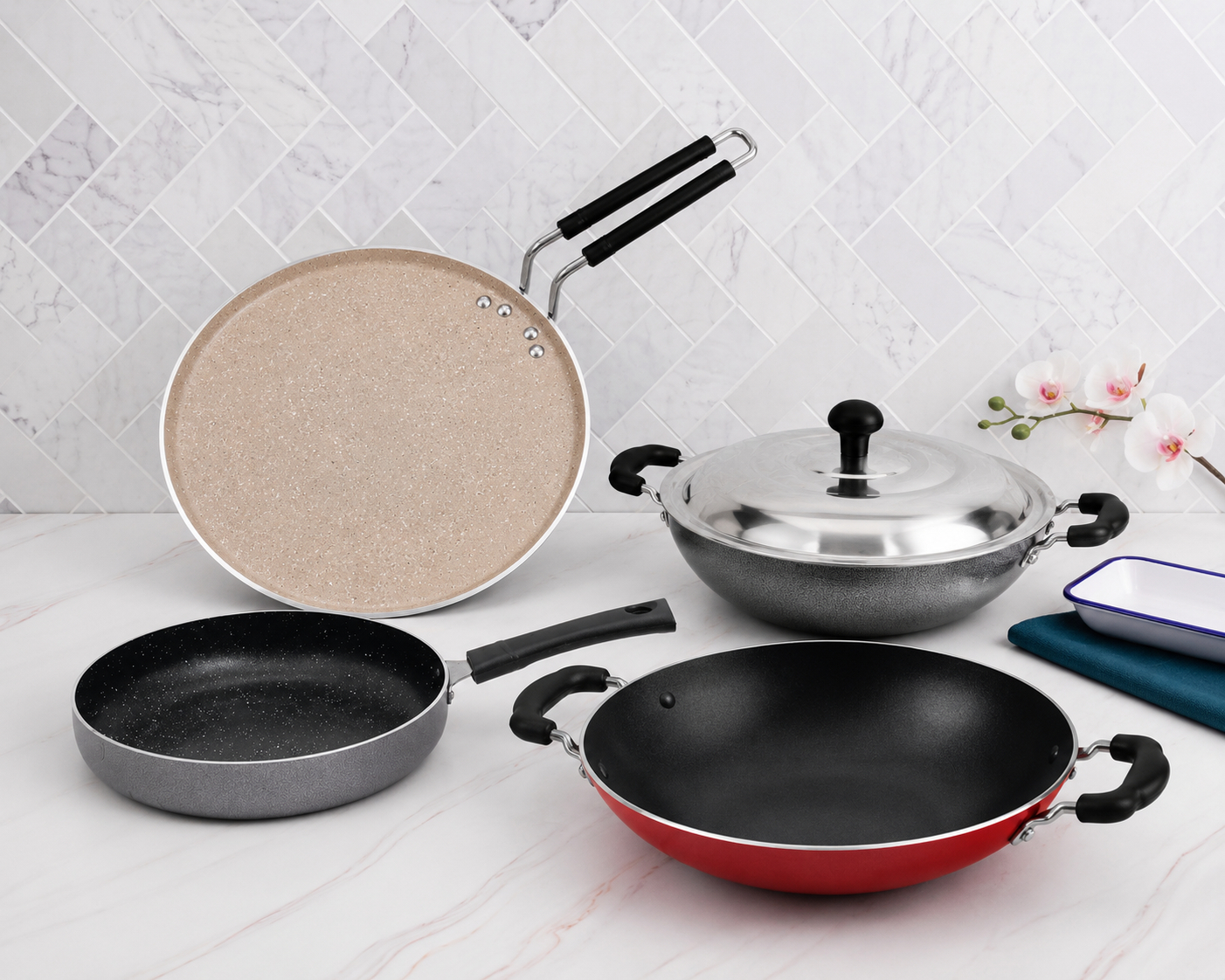Non-Stick Cookware