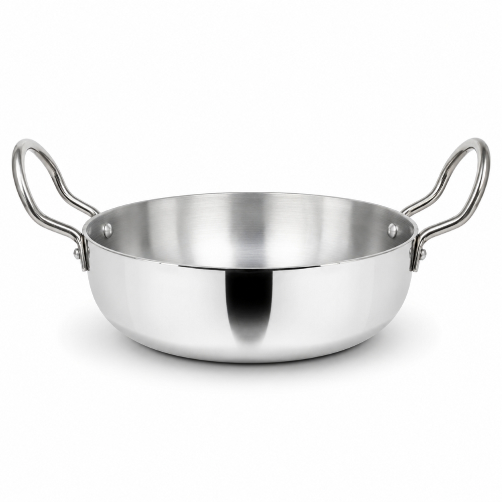 Induction Kadhai