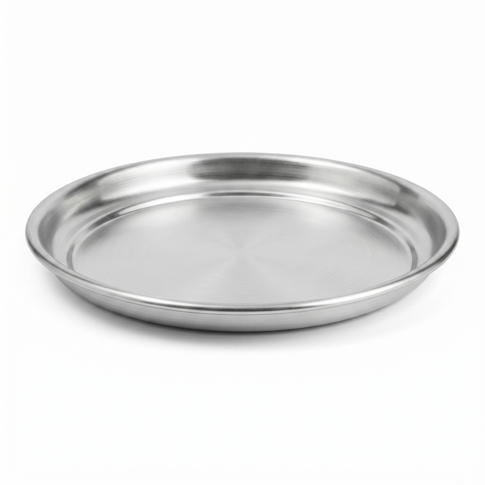 Muslim Thali / Khumcha