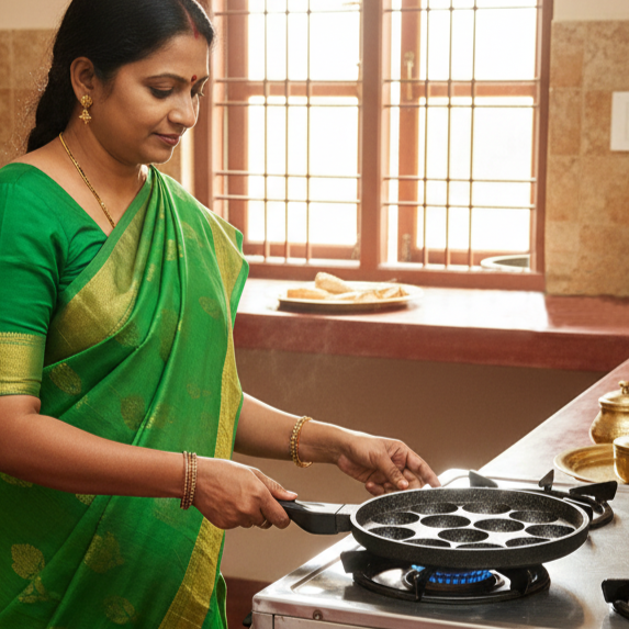 Appam Heavy